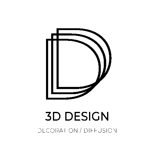 mentions légales de 3D Design diffusion, agent de marques de mobilier professionnel pour projets CHR et espaces de travail